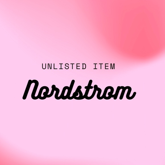 Other - Unlisted Item! 🩷 6/3 Show